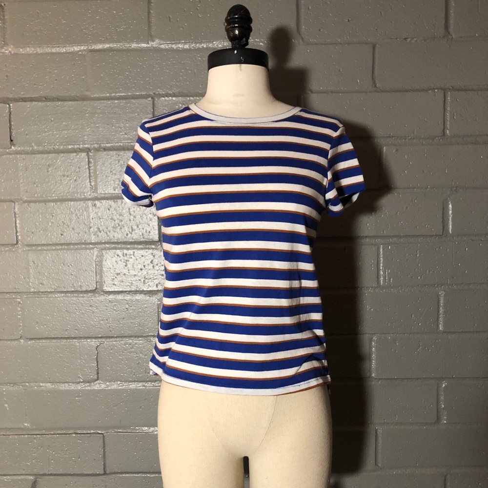 Striped top
